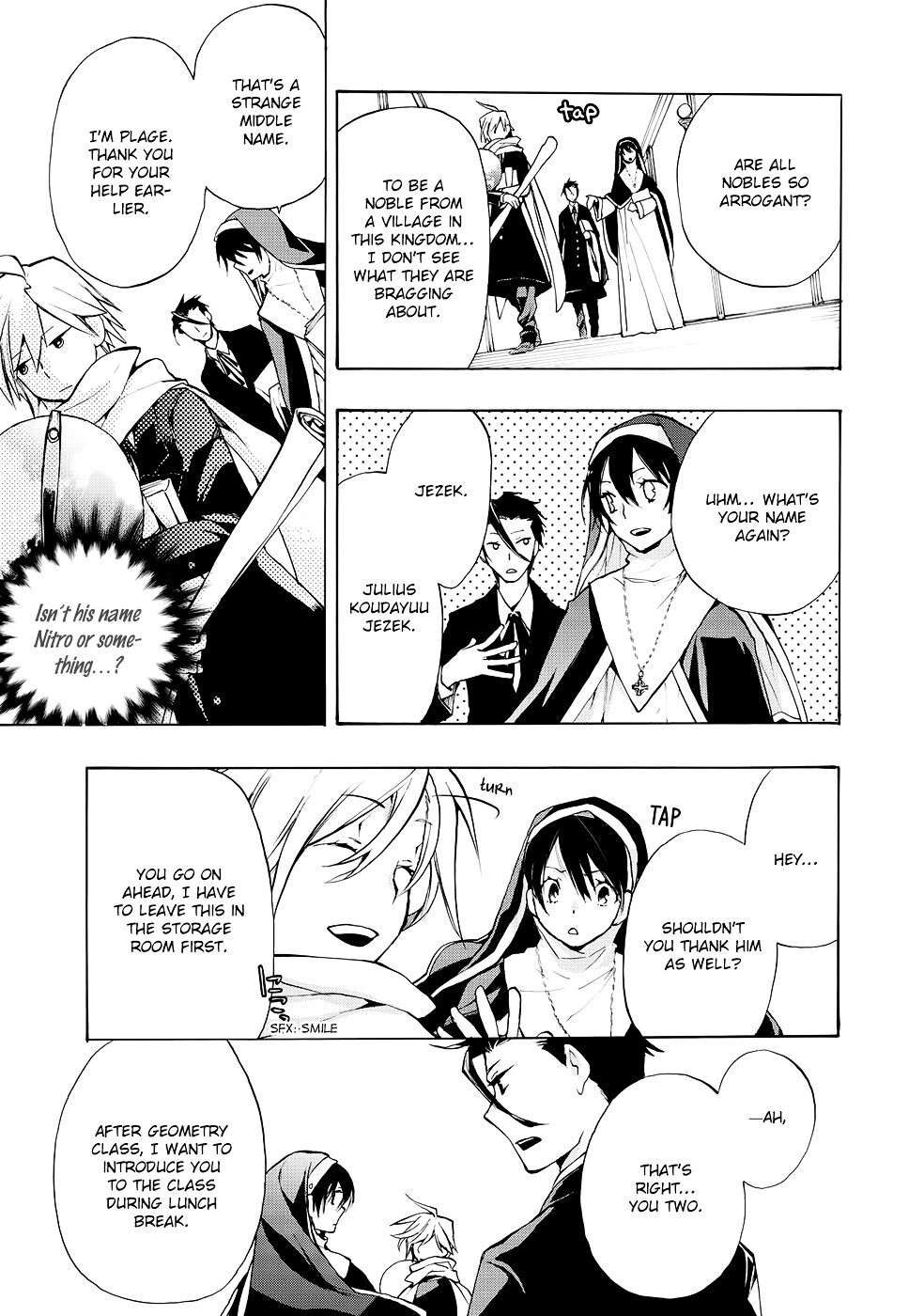 Read Telcel Manga Online