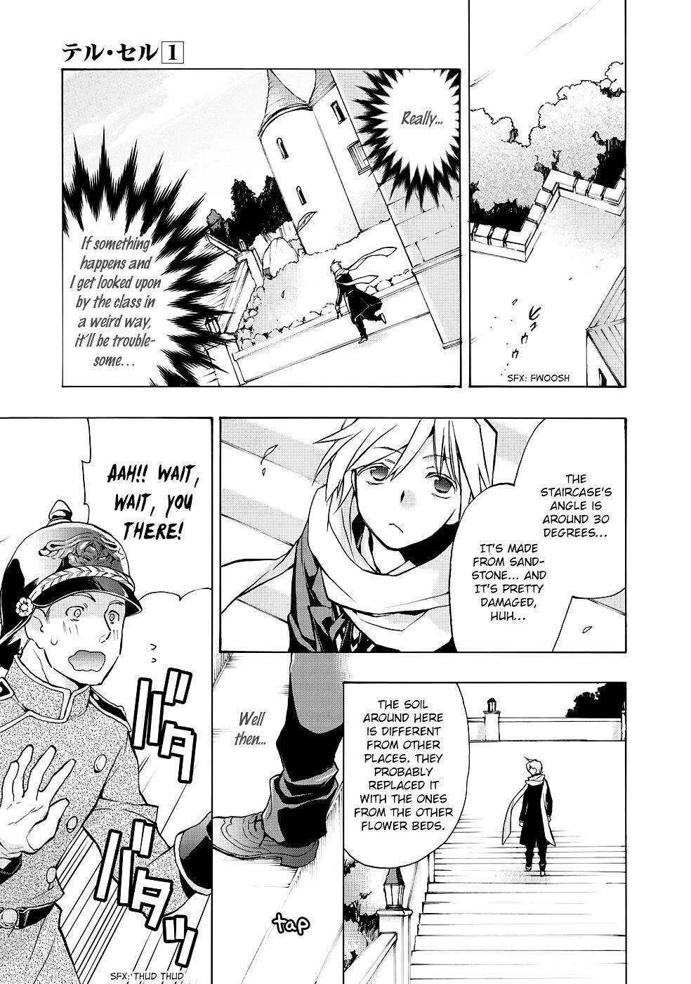 Read Telcel Manga Online