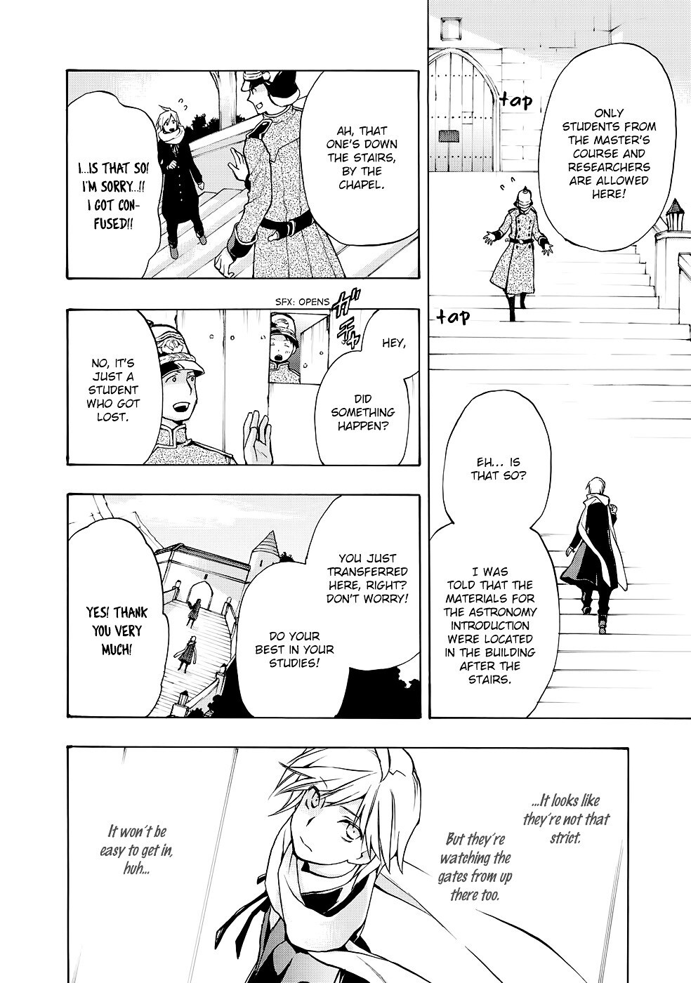 Read Telcel Manga Online