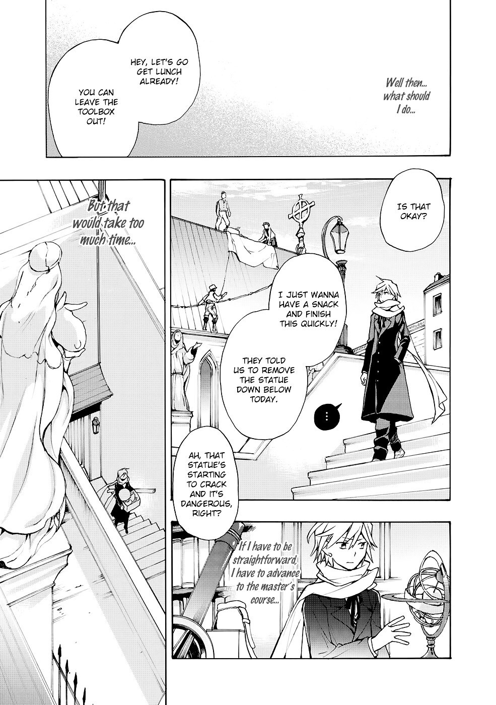 Read Telcel Manga Online