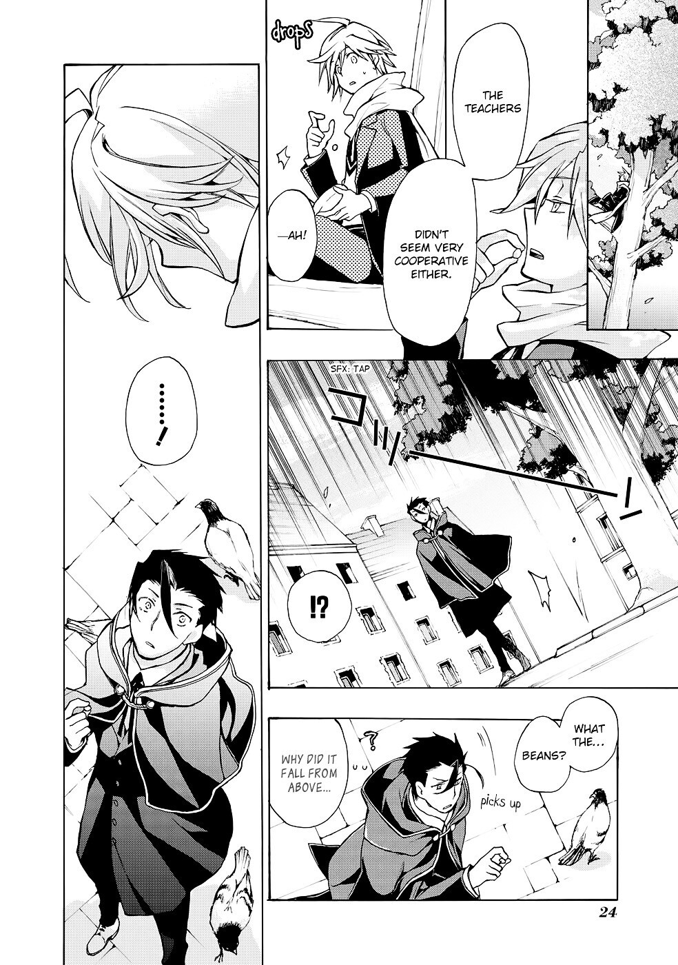 Read Telcel Manga Online