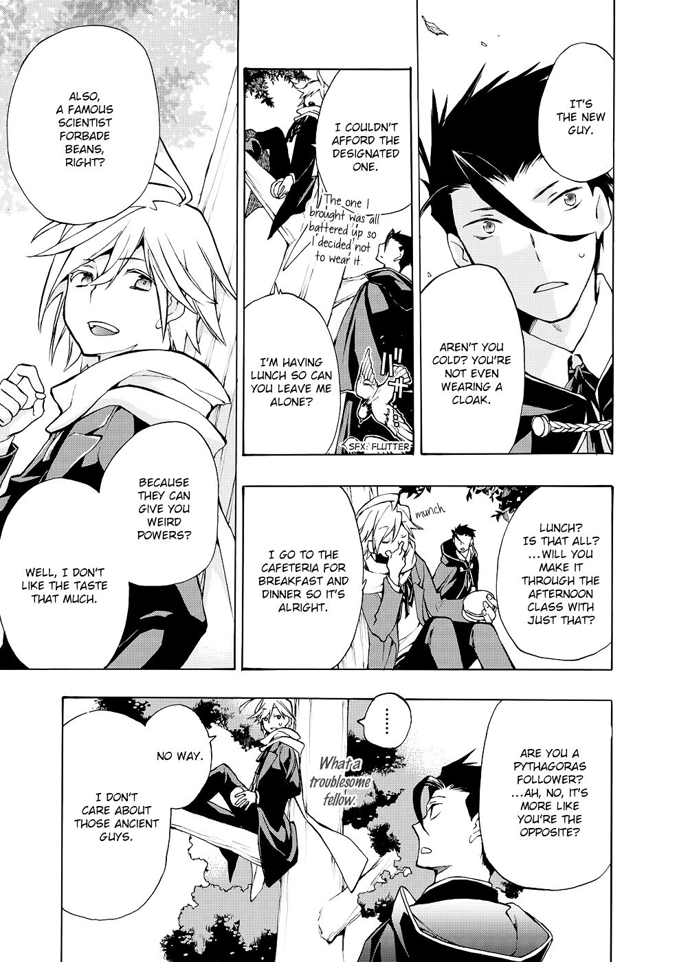 Read Telcel Manga Online