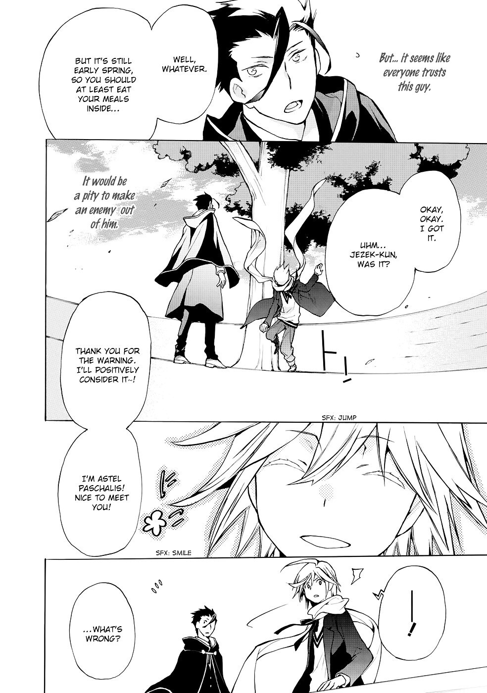 Read Telcel Manga Online