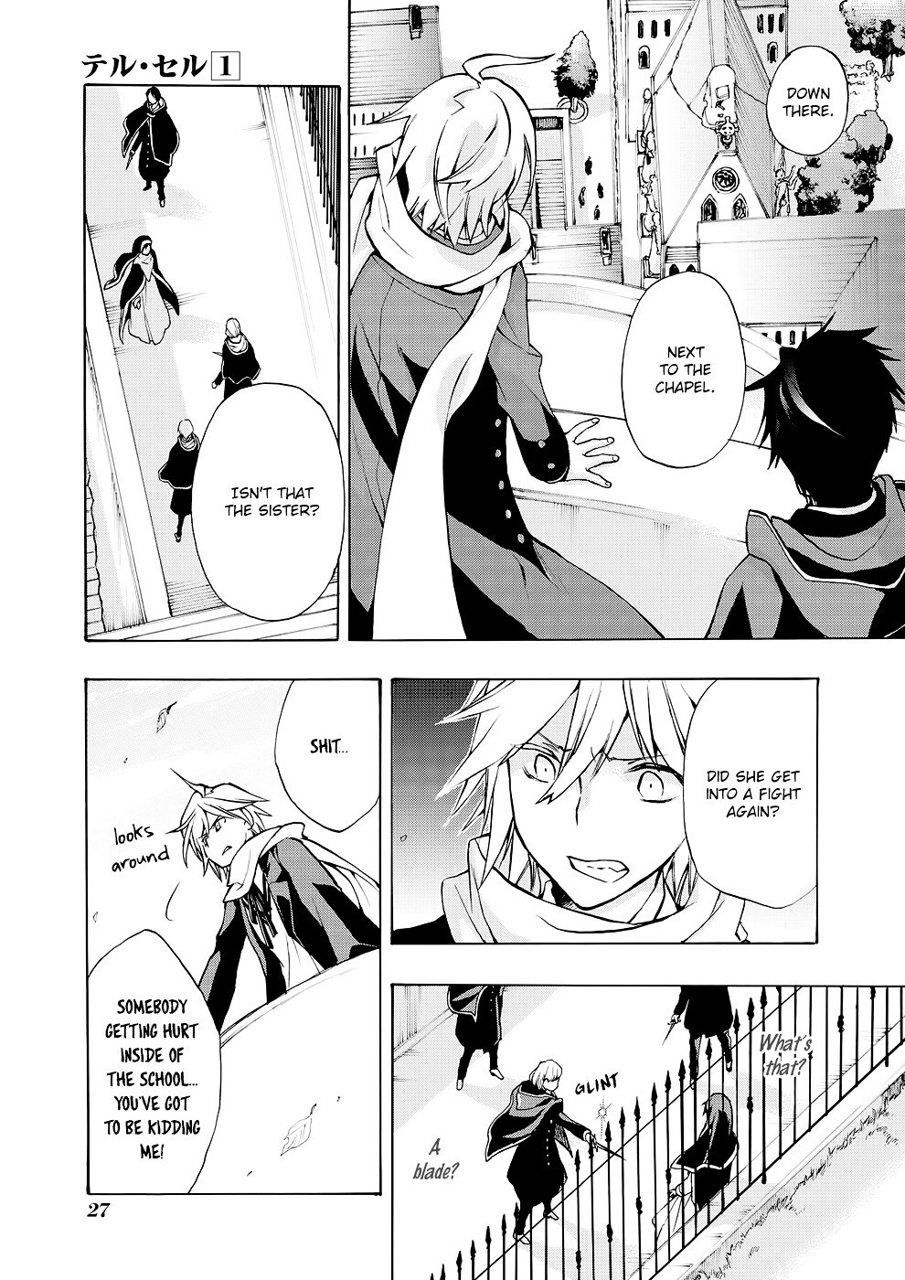 Read Telcel Manga Online