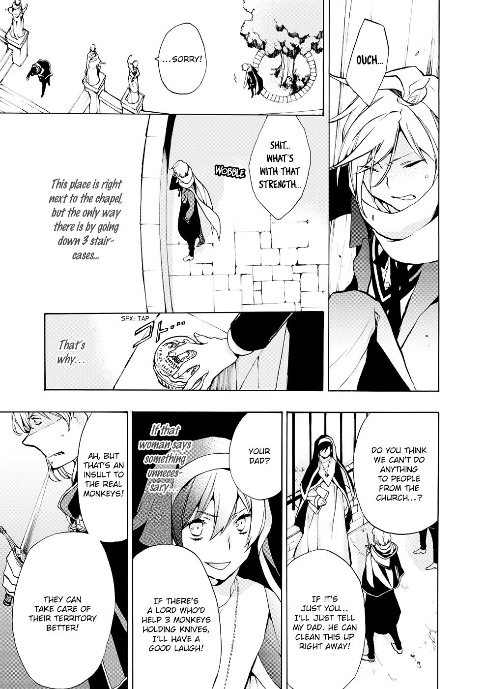 Read Telcel Manga Online