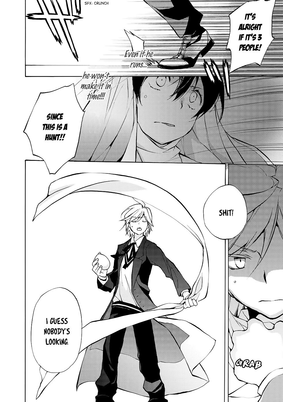 Read Telcel Manga Online