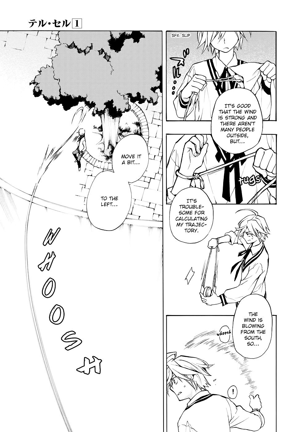 Read Telcel Manga Online