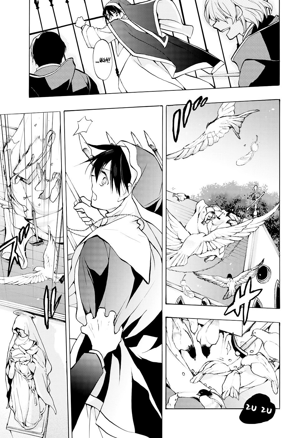 Read Telcel Manga Online