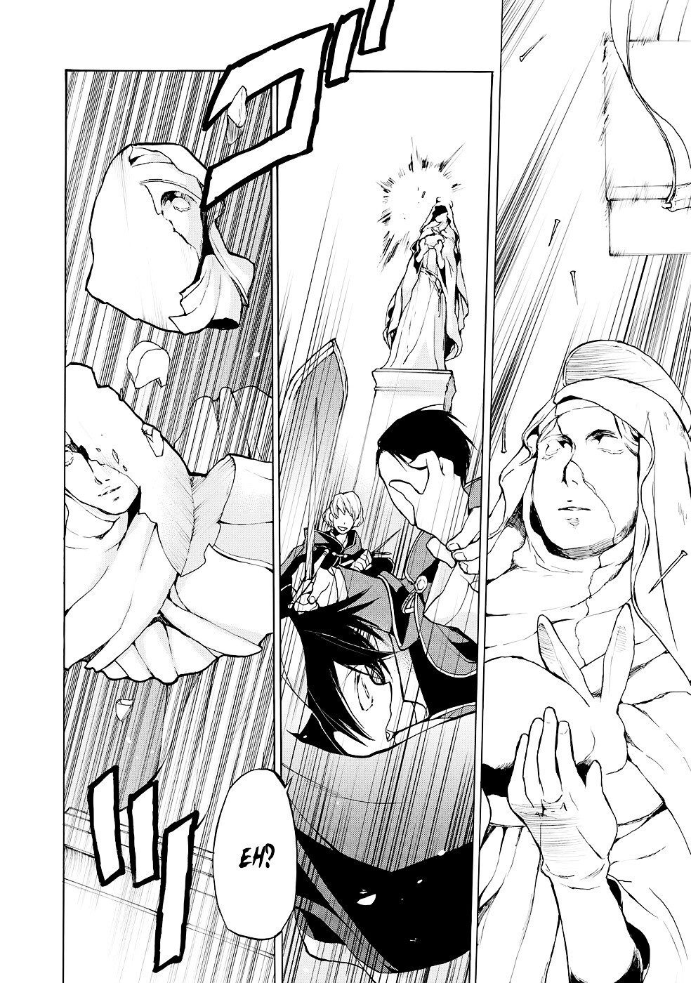 Read Telcel Manga Online