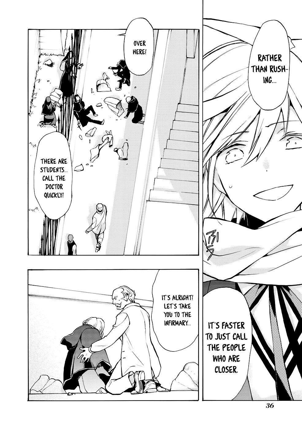 Read Telcel Manga Online