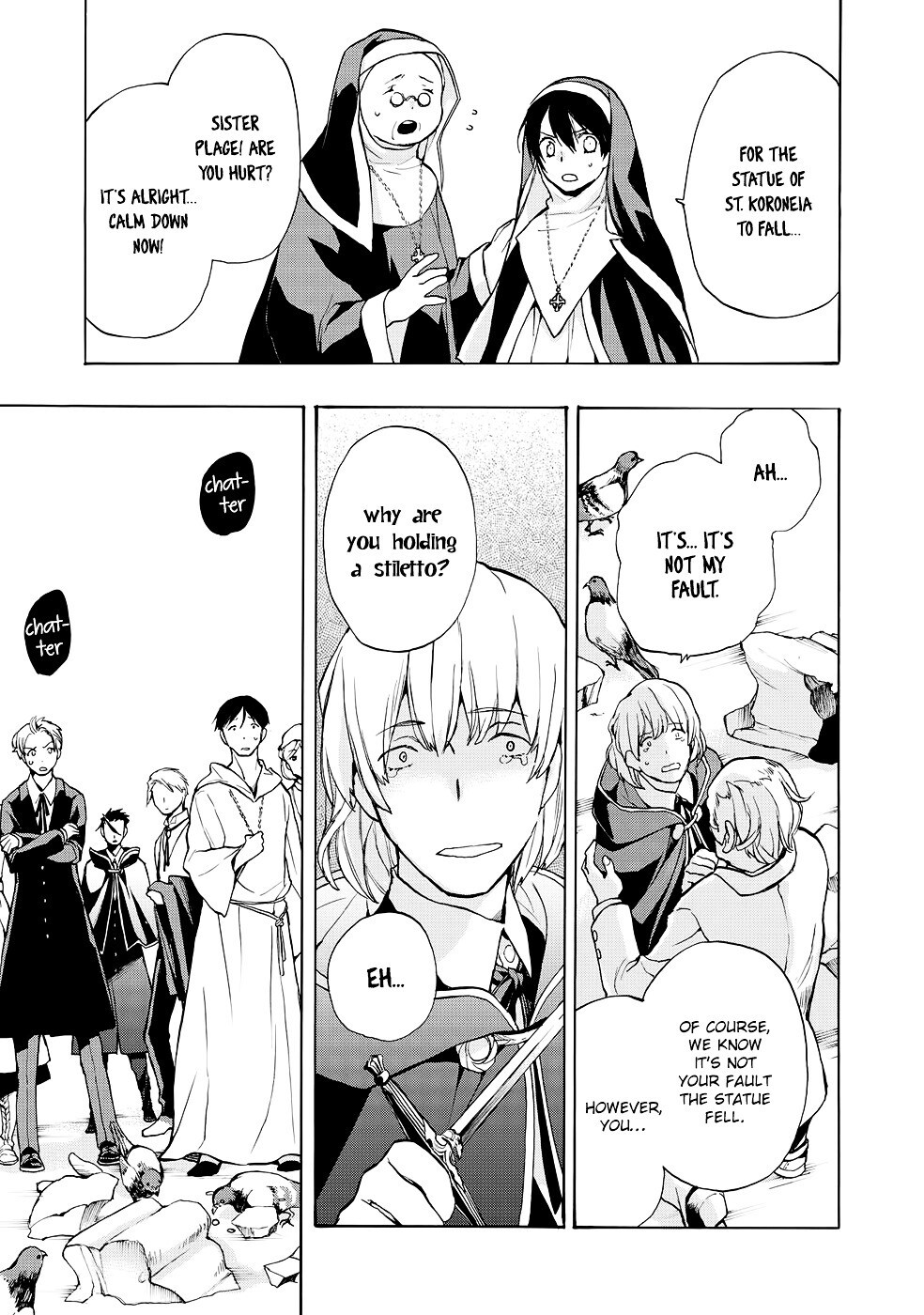 Read Telcel Manga Online