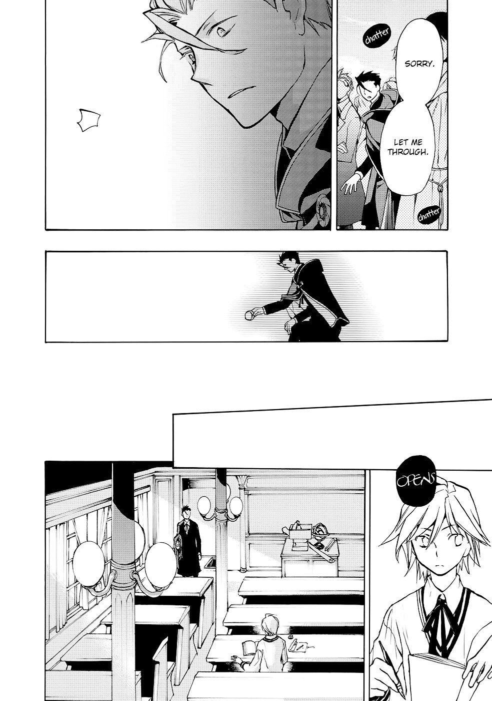 Read Telcel Manga Online