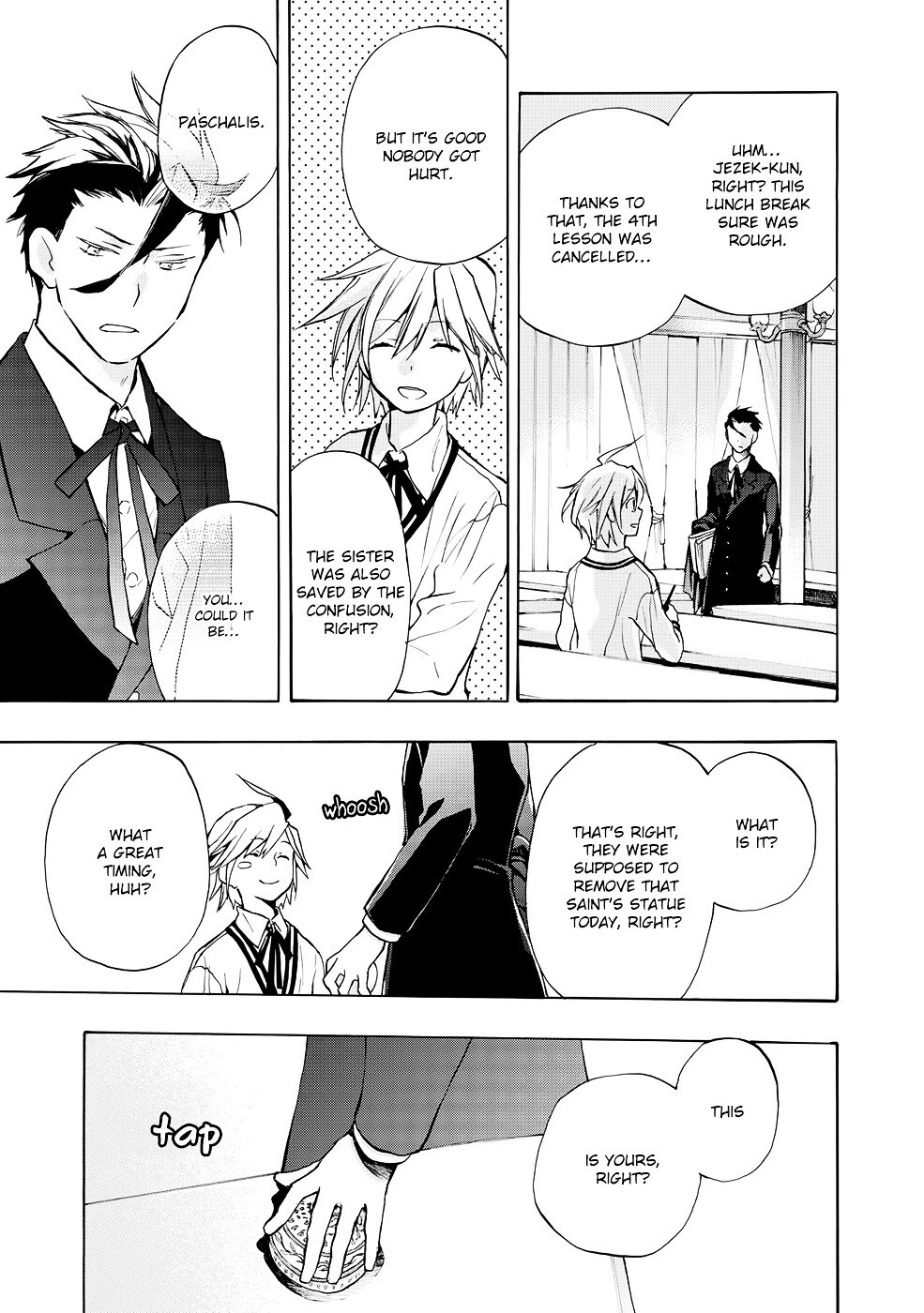 Read Telcel Manga Online