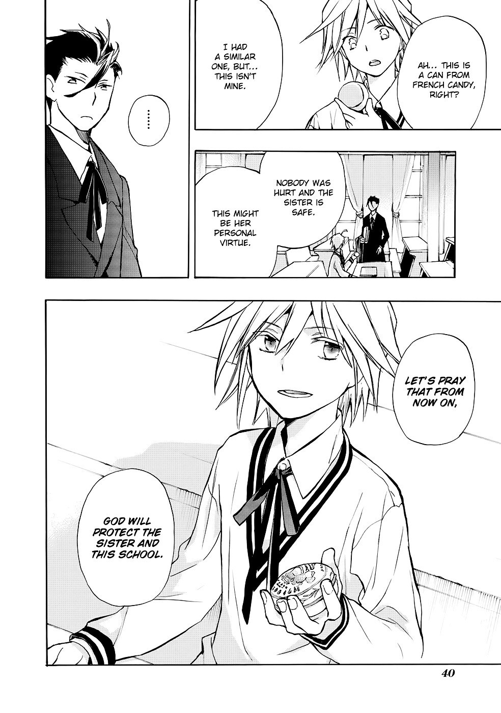 Read Telcel Manga Online