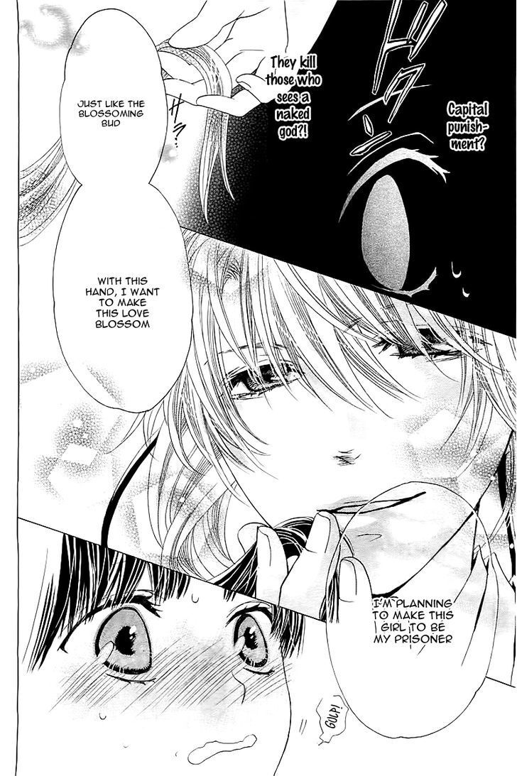 Read Ten no Hanayome Manga Online