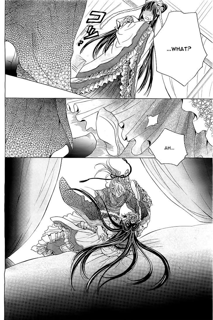 Read Ten no Hanayome Manga Online