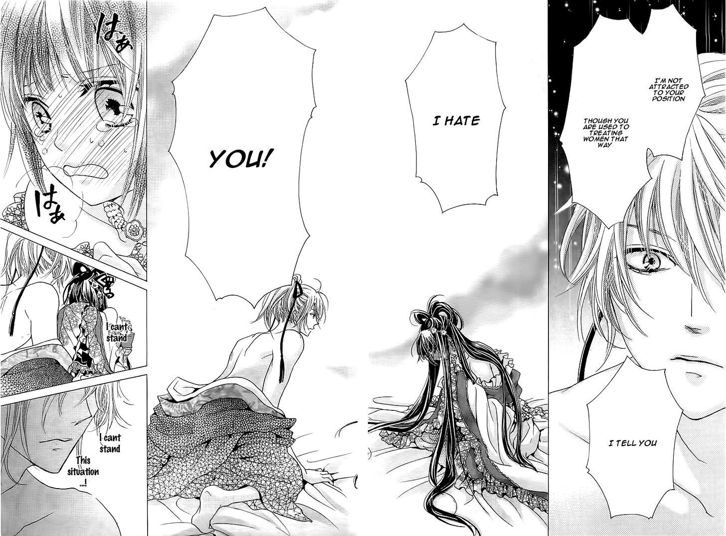 Read Ten no Hanayome Manga Online