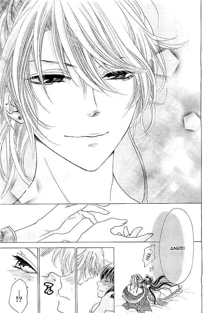 Read Ten no Hanayome Manga Online