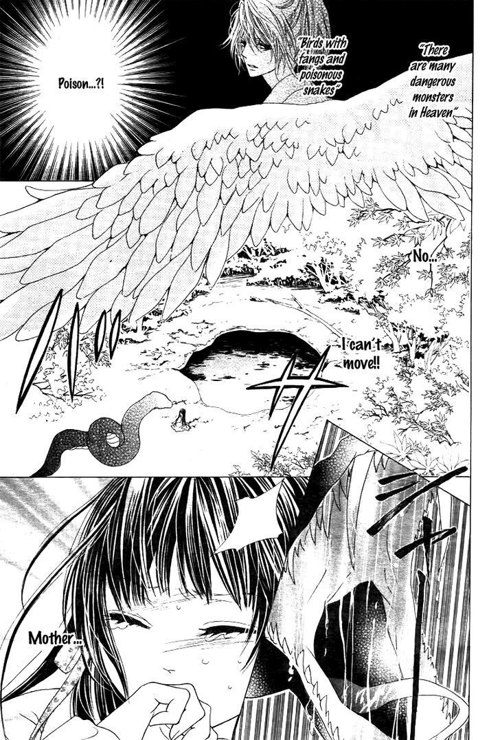 Read Ten no Hanayome Manga Online