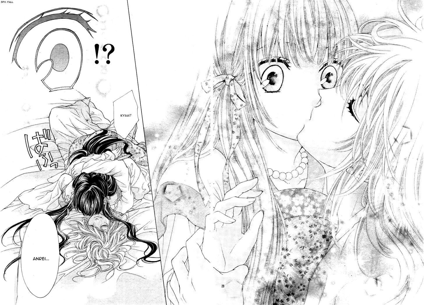 Read Ten no Hanayome Manga Online