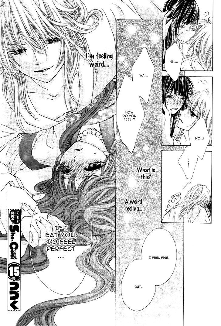Read Ten no Hanayome Manga Online