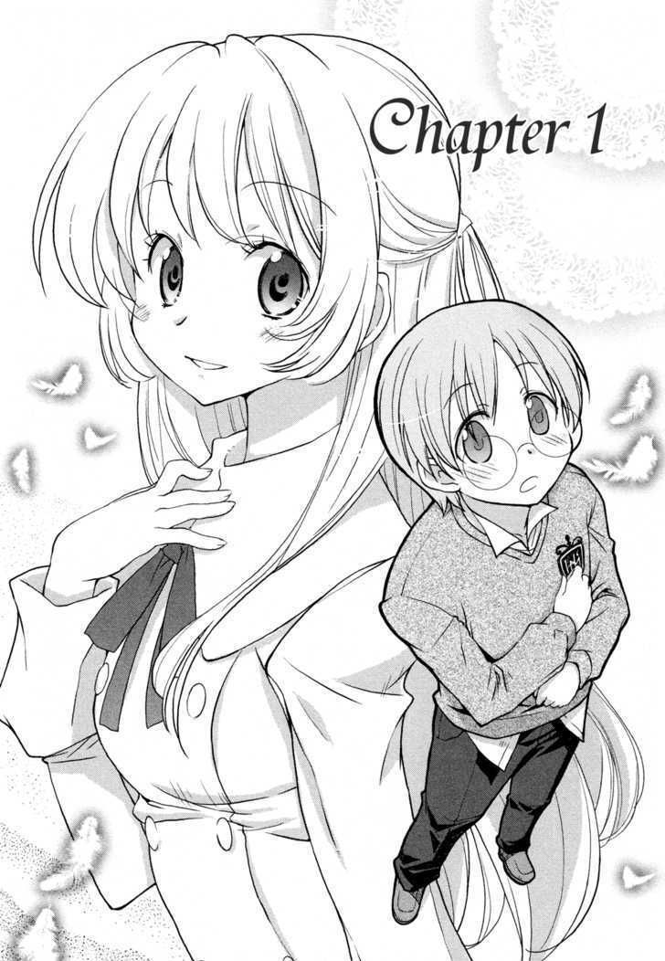 Read Ten yori Takaku Manga Online