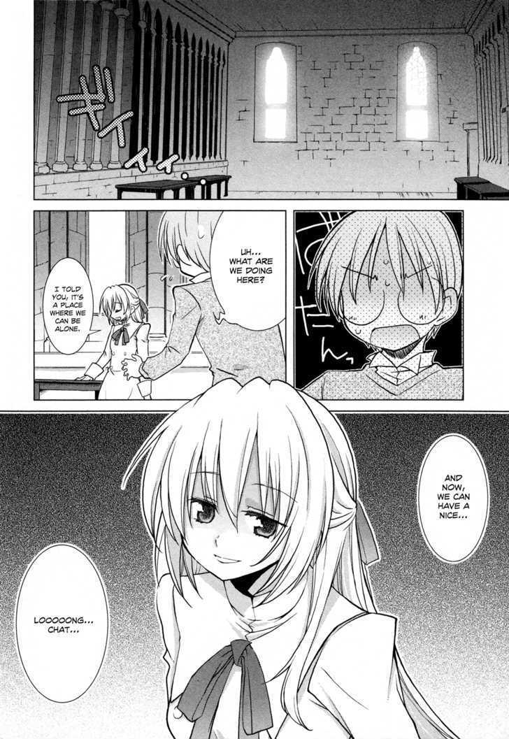 Read Ten yori Takaku Manga Online