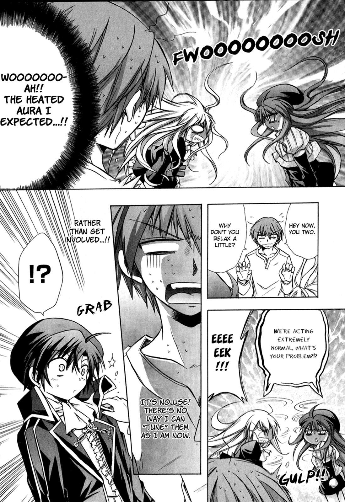 Read Tena on S-String Manga Online