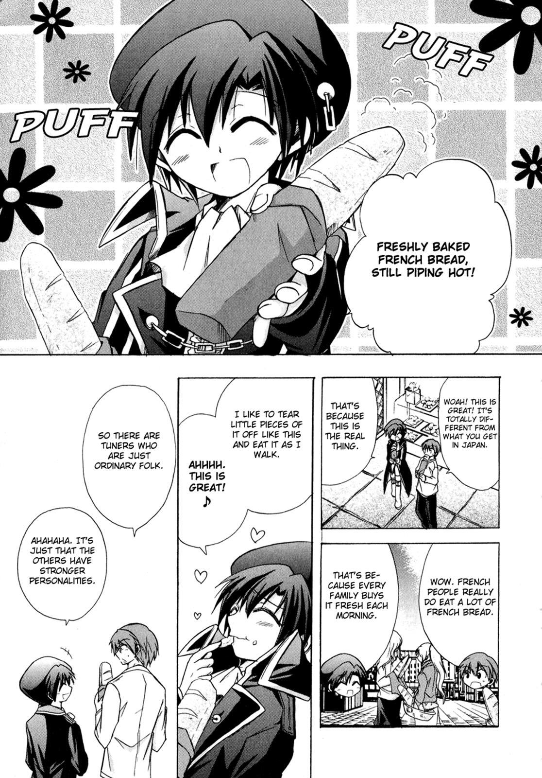 Read Tena on S-String Manga Online