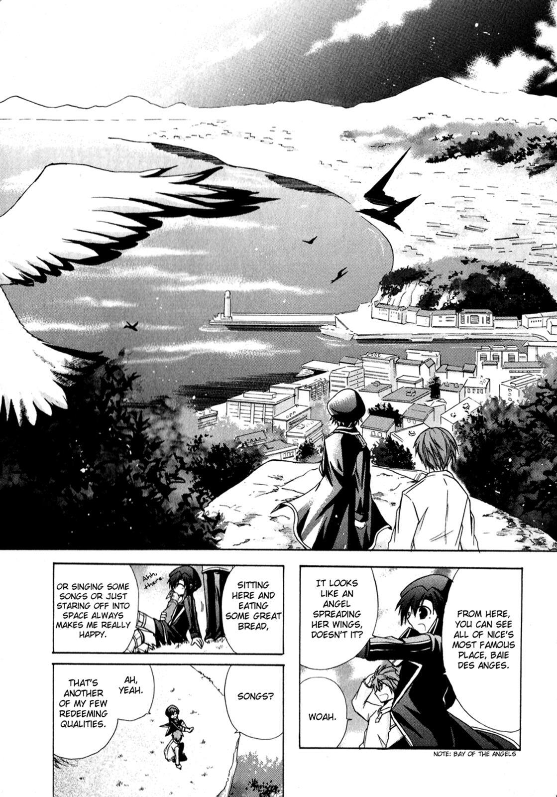 Read Tena on S-String Manga Online