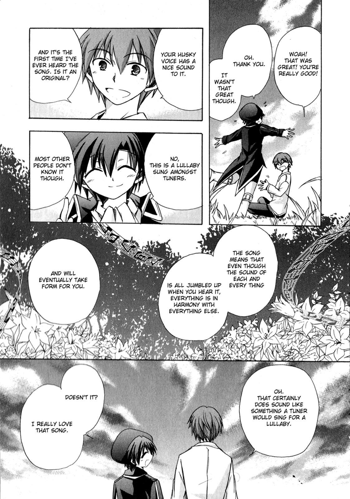 Read Tena on S-String Manga Online