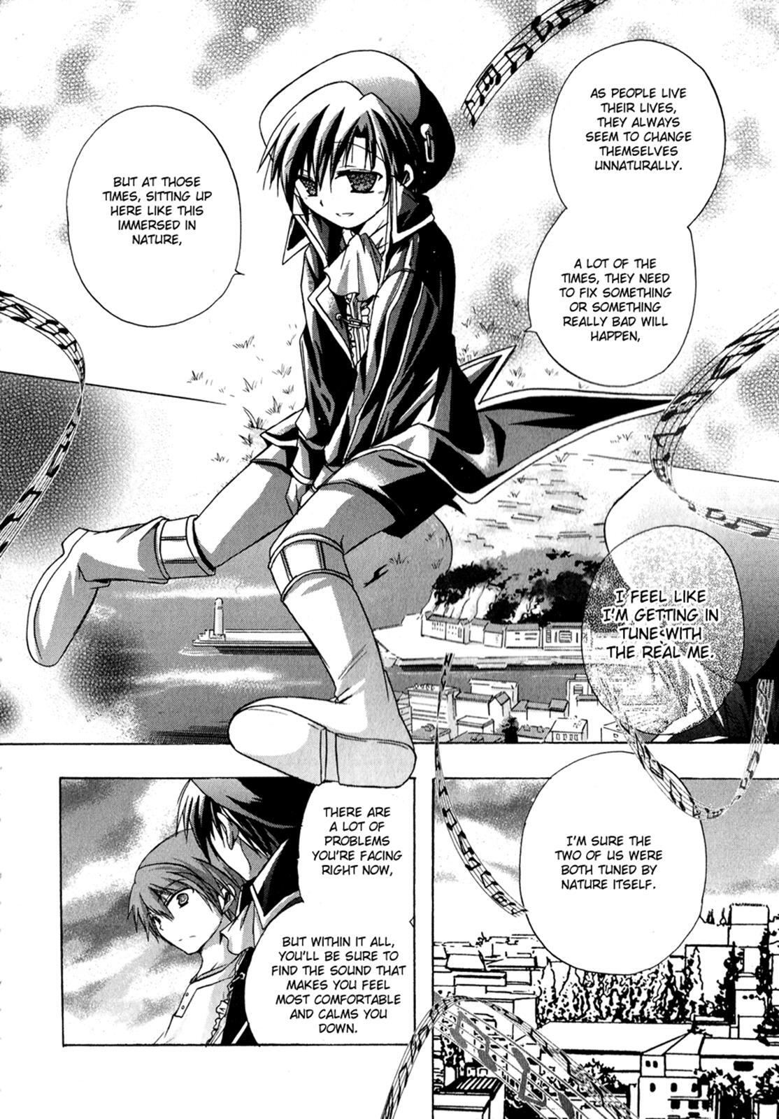 Read Tena on S-String Manga Online