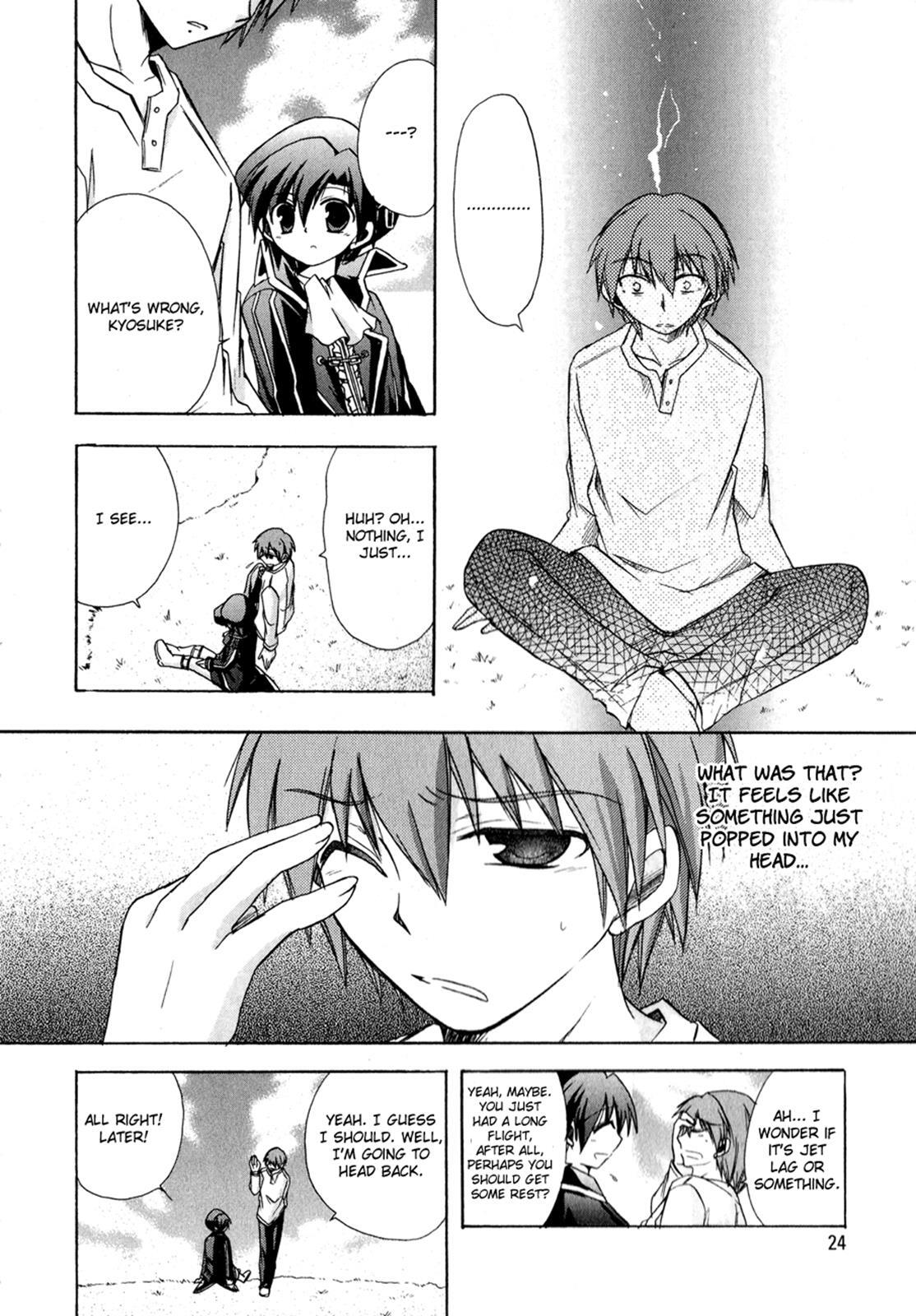 Read Tena on S-String Manga Online