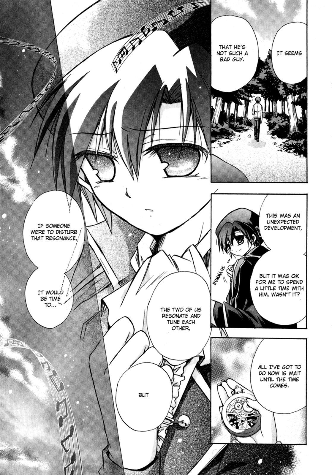Read Tena on S-String Manga Online