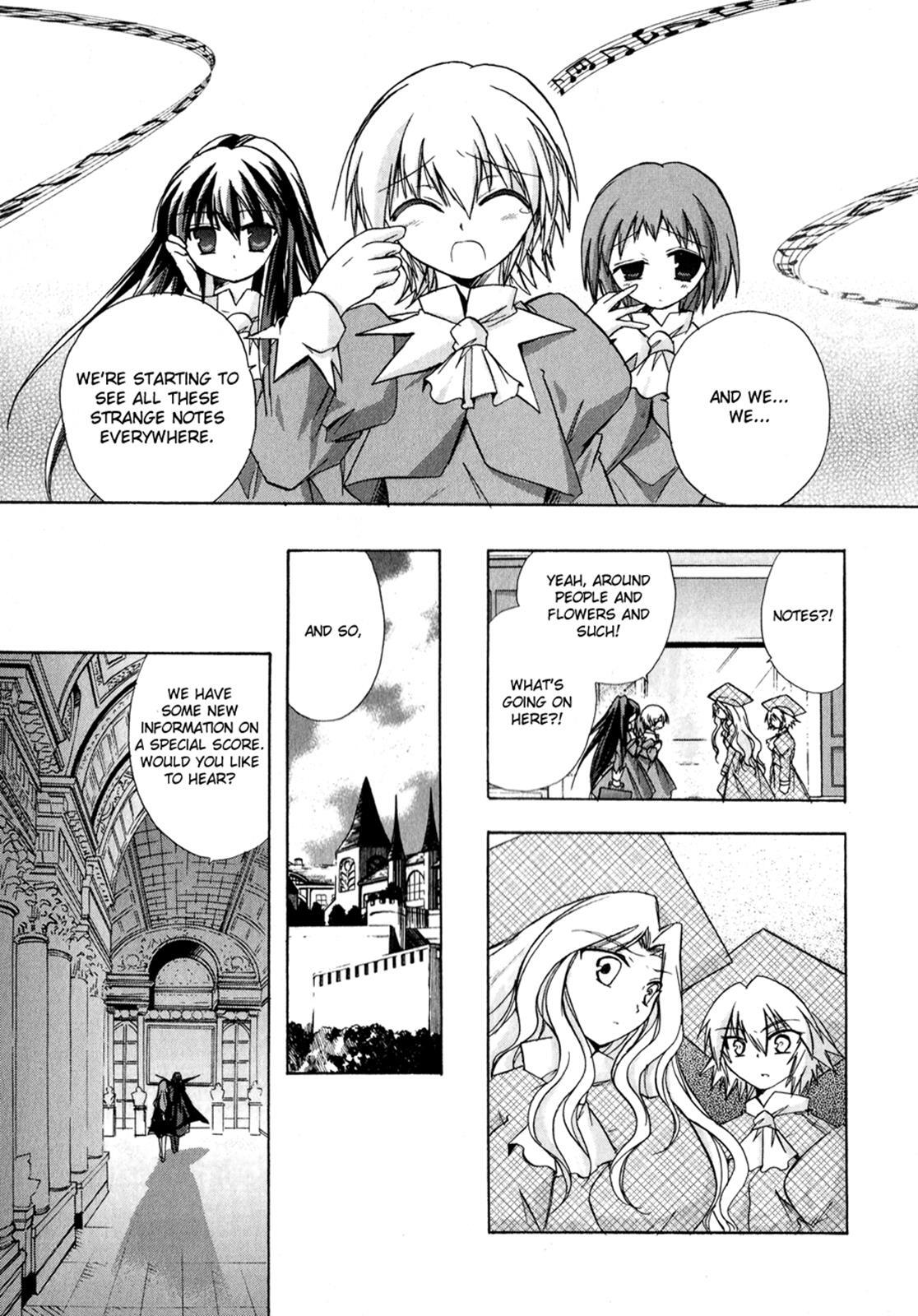 Read Tena on S-String Manga Online