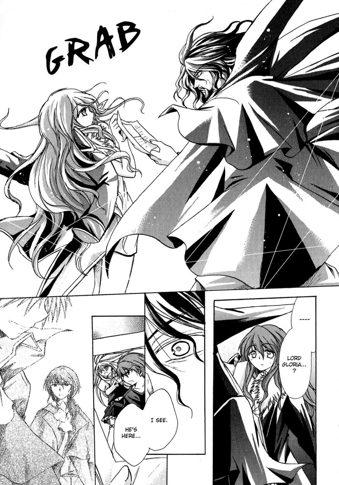 Read Tena on S-String Manga Online