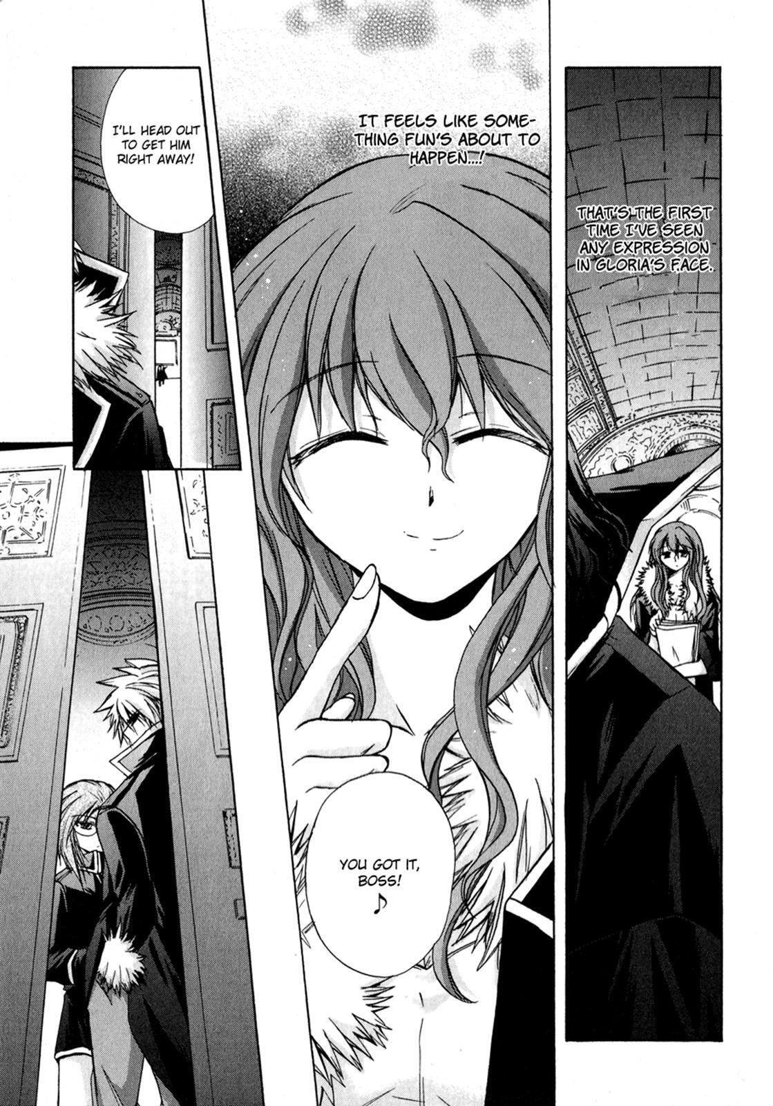 Read Tena on S-String Manga Online
