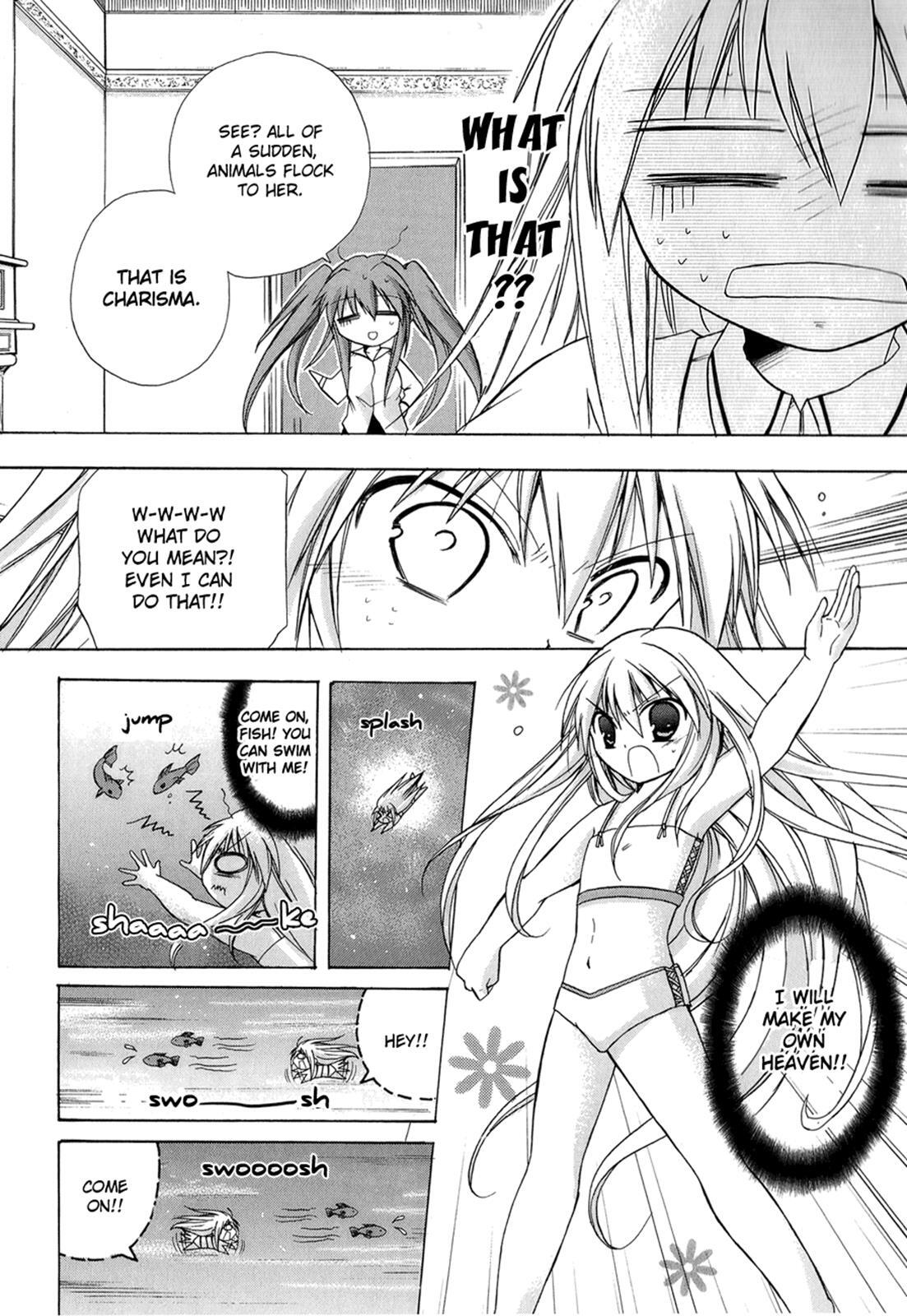 Read Tena on S-String Manga Online