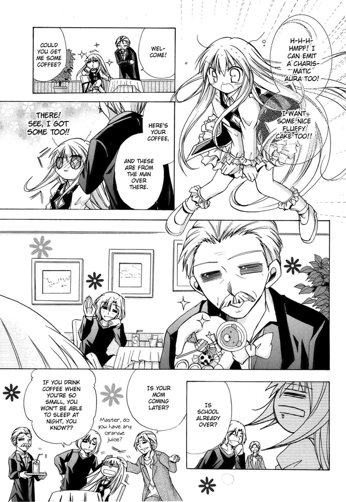 Read Tena on S-String Manga Online