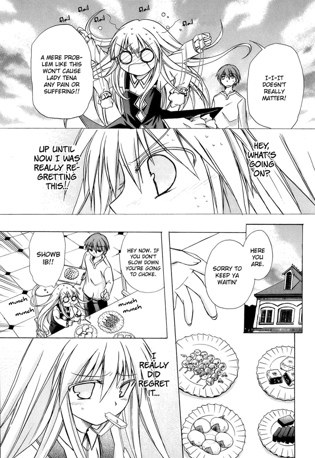 Read Tena on S-String Manga Online