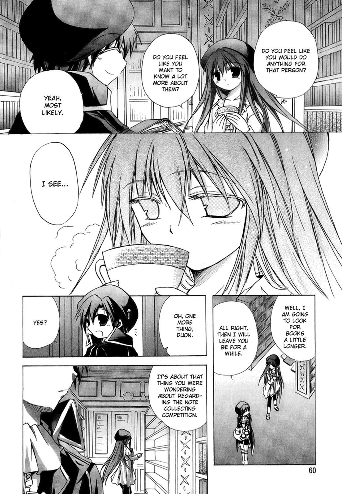 Read Tena on S-String Manga Online
