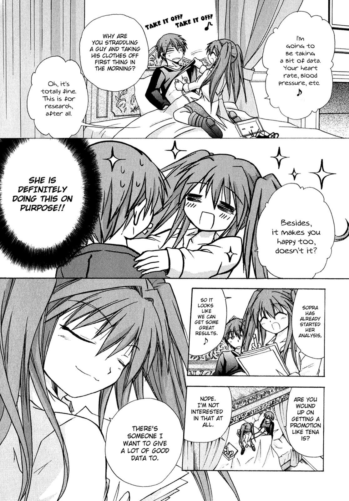 Read Tena on S-String Manga Online