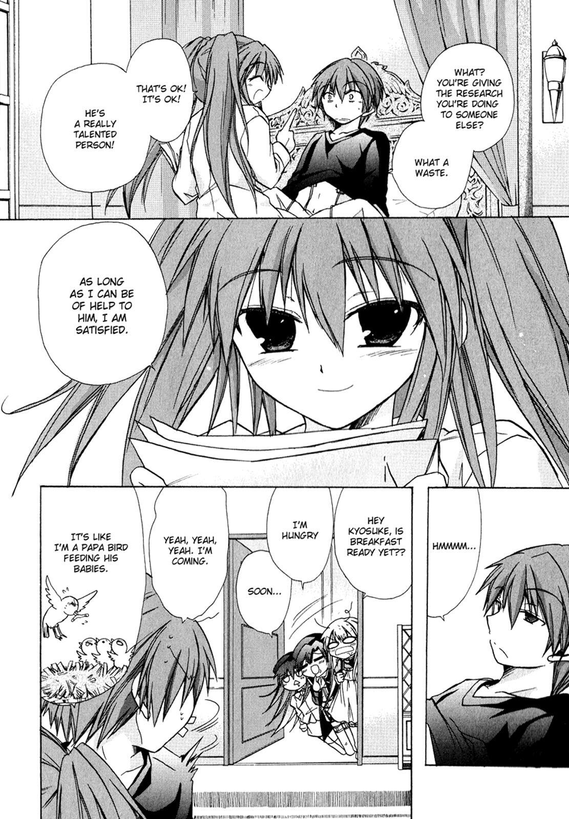 Read Tena on S-String Manga Online