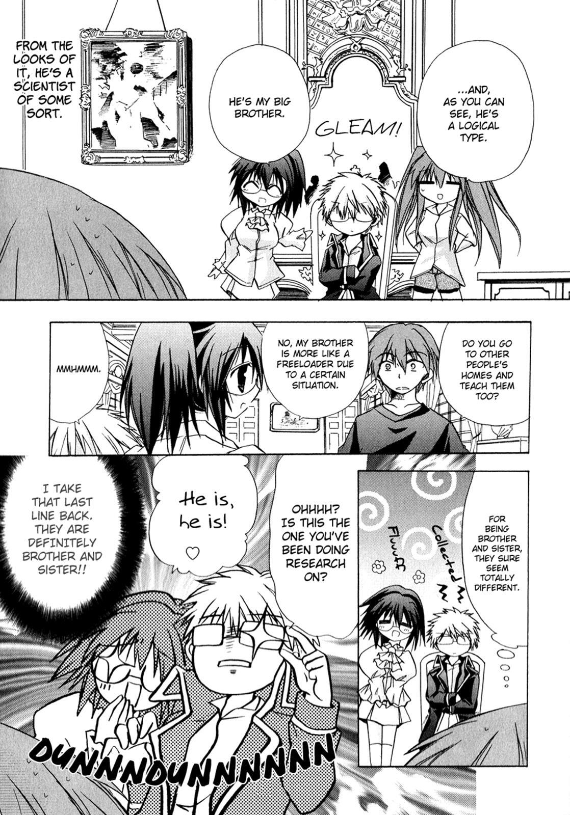 Read Tena on S-String Manga Online