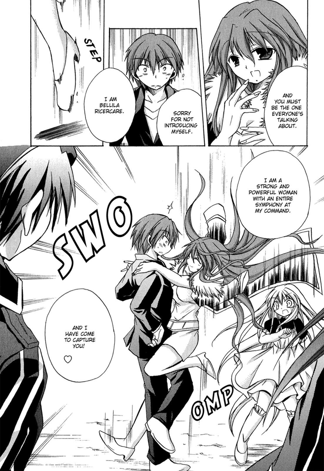 Read Tena on S-String Manga Online