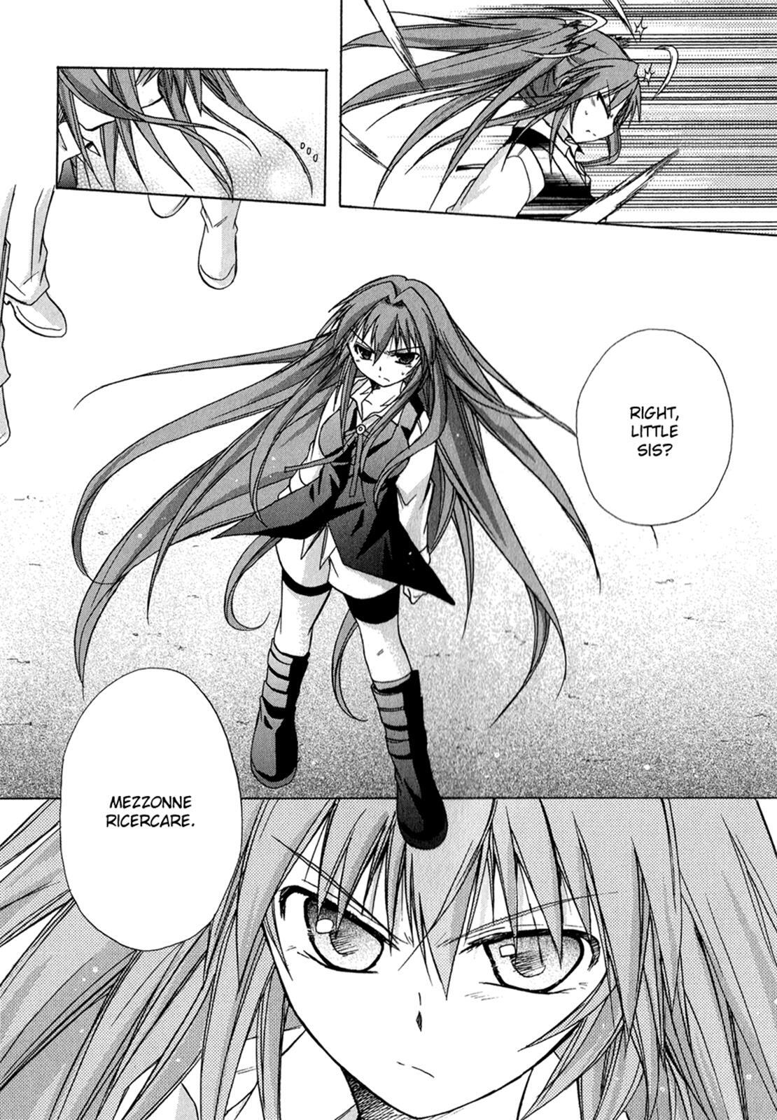 Read Tena on S-String Manga Online