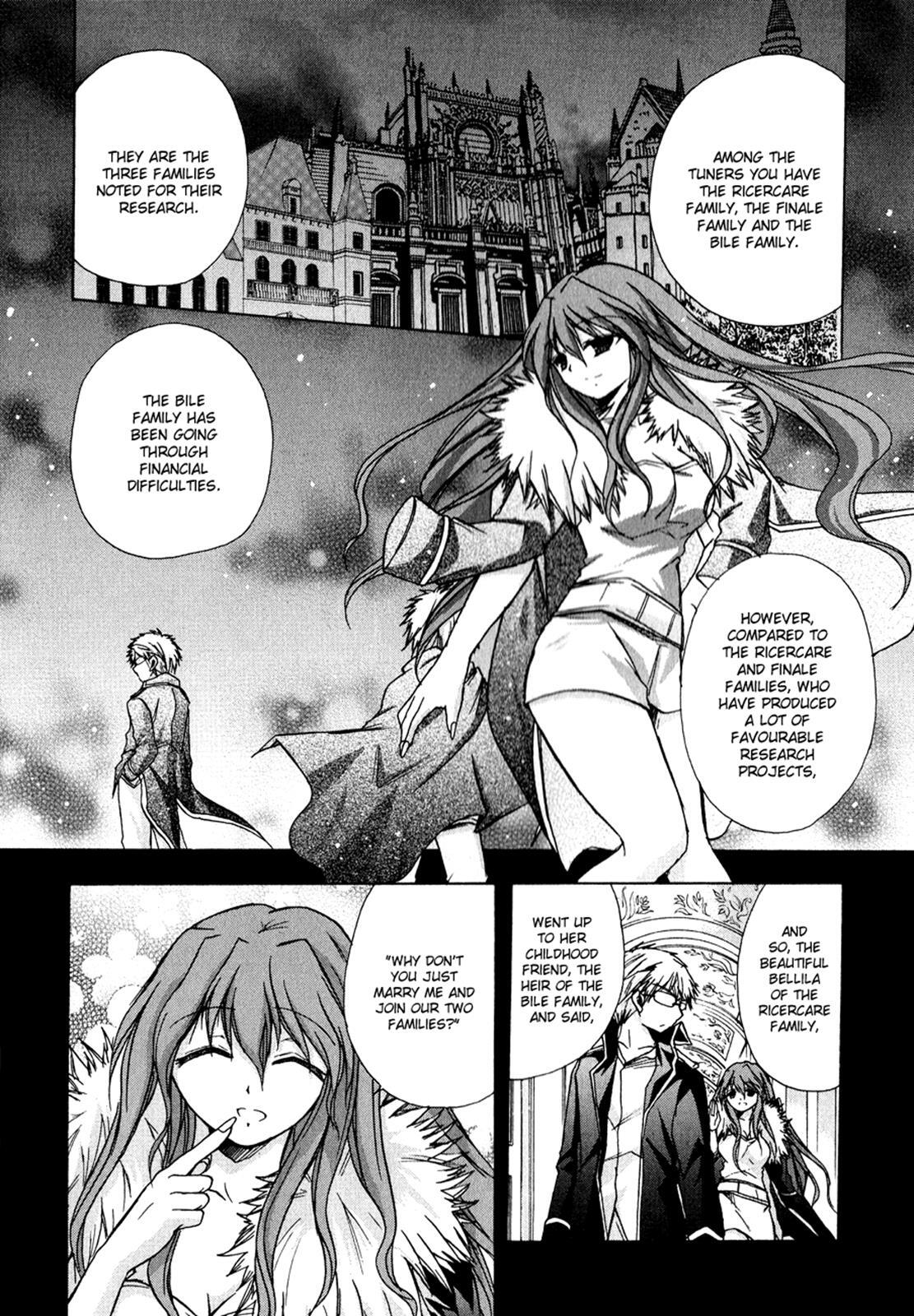 Read Tena on S-String Manga Online