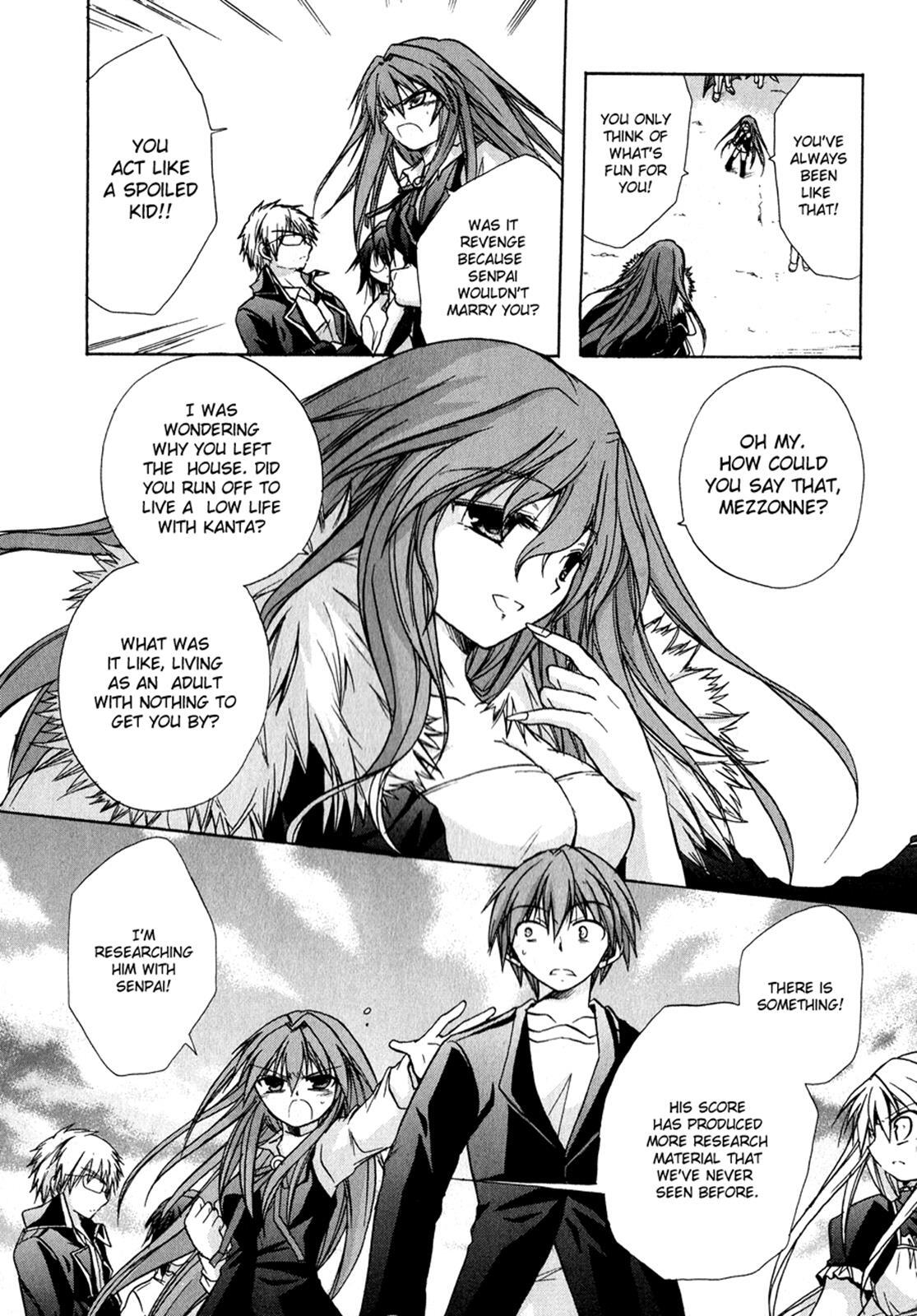 Read Tena on S-String Manga Online