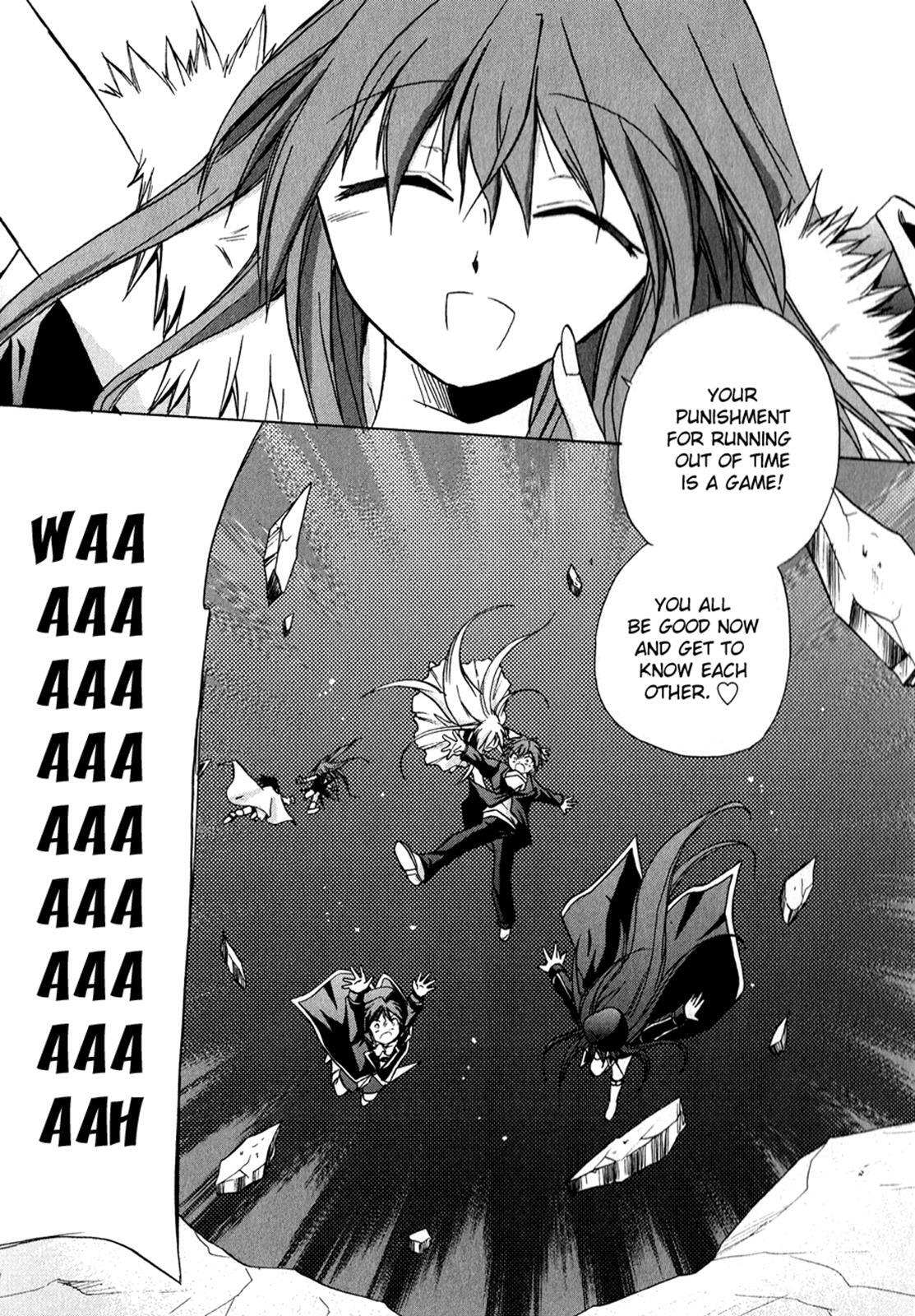 Read Tena on S-String Manga Online