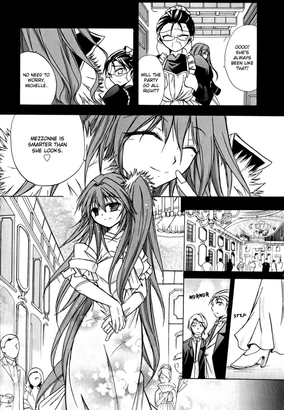 Read Tena on S-String Manga Online